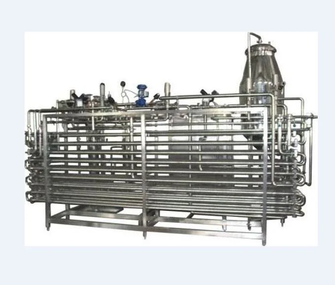 Electric Pasteurizer Beverage Filling Sealing Bottling Machine Liquid Packing Line